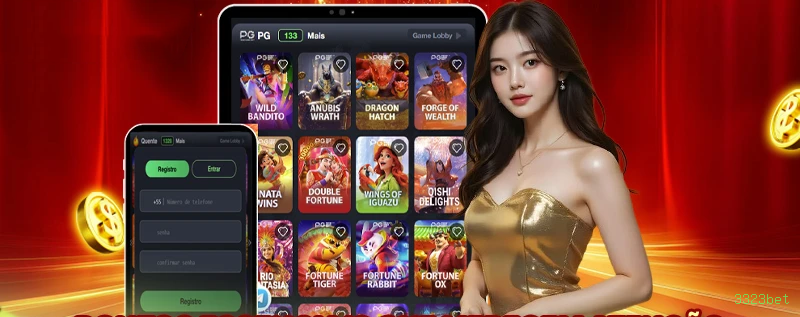 Download app 3323bet Android iOS
